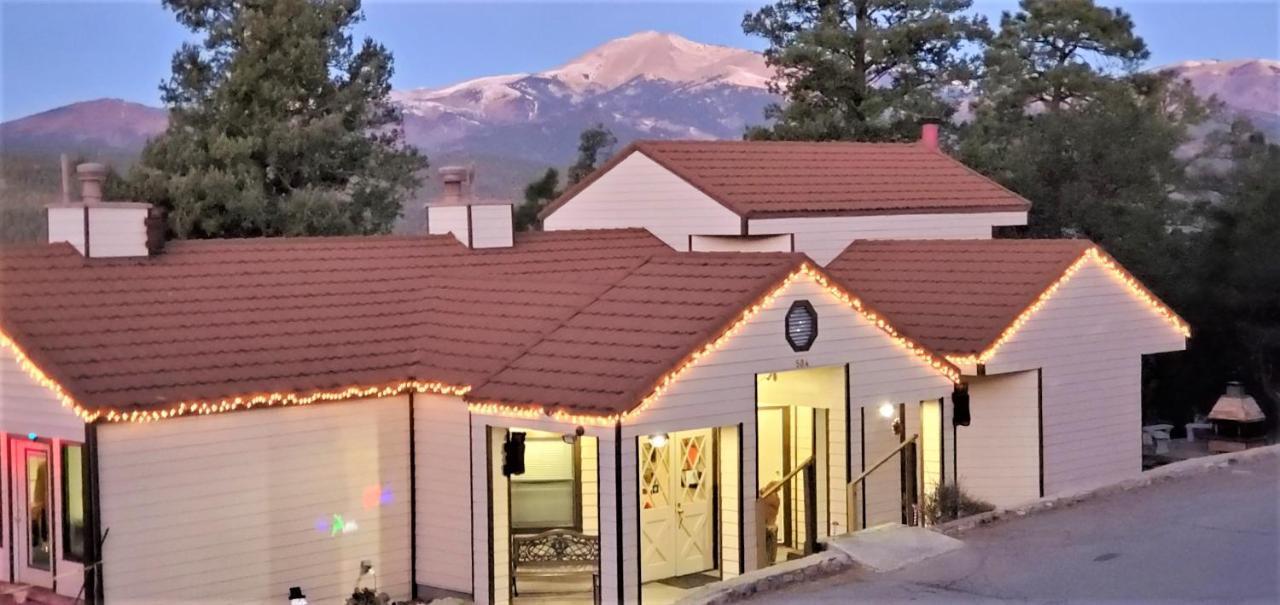 High Sierra Condominiums 鲁伊多索 外观 照片