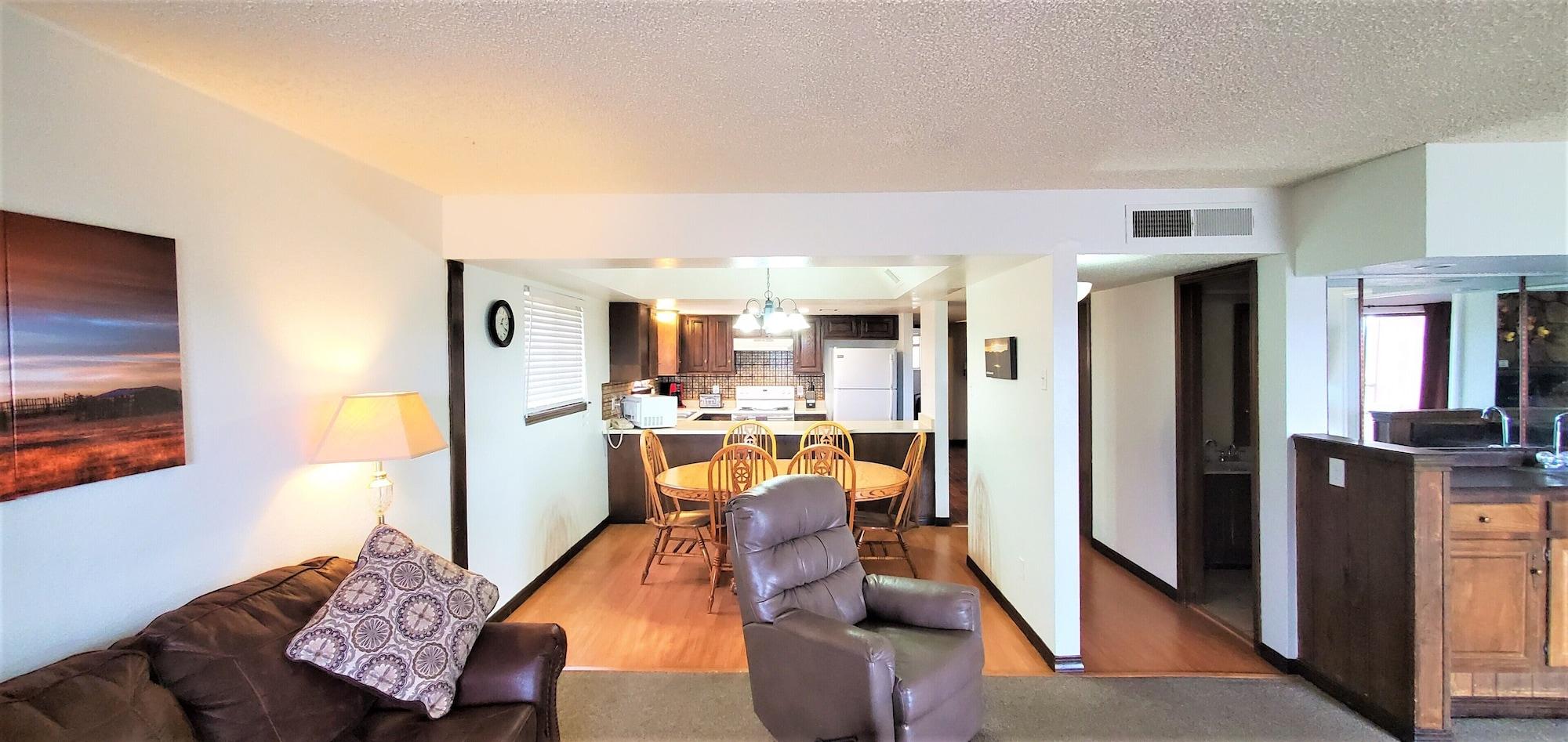 High Sierra Condominiums 鲁伊多索 外观 照片