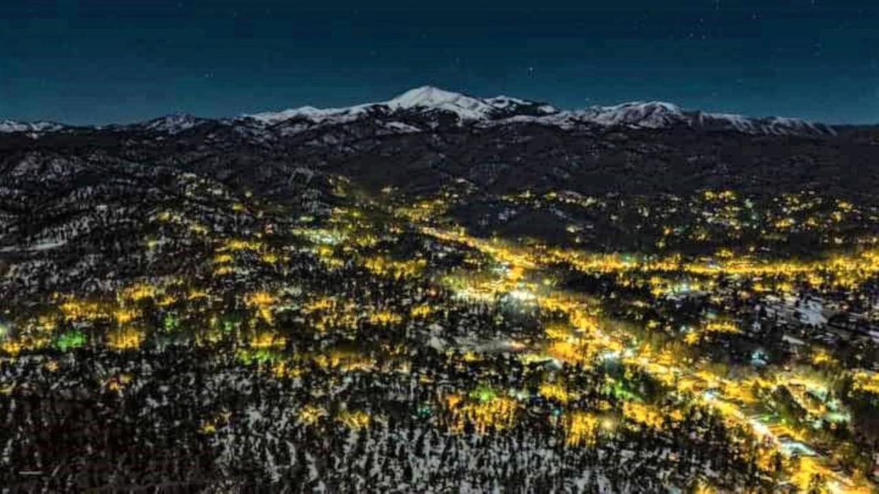 High Sierra Condominiums 鲁伊多索 外观 照片